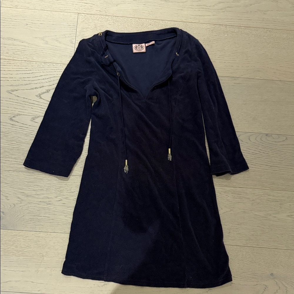 Juicy Couture Navy Dress